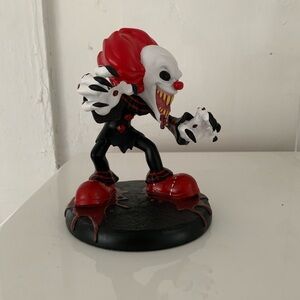Horror clown